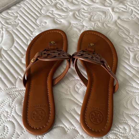 Tory Burch Miller Sandal - Picture 6 of 16